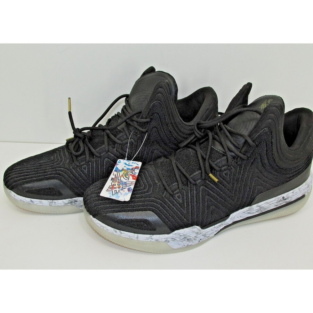 CROSSOVER CULTURE KAYO LP2 BASKETBALL SHOES -NEW- Men's size 14